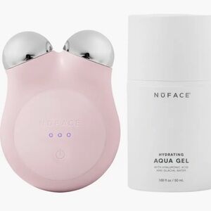 NuFace mini (pink)